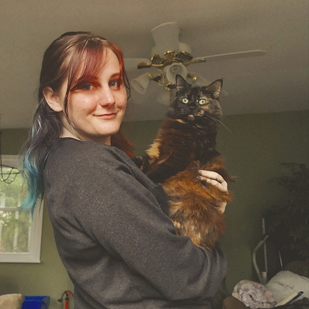 Meet your Posher, Liz